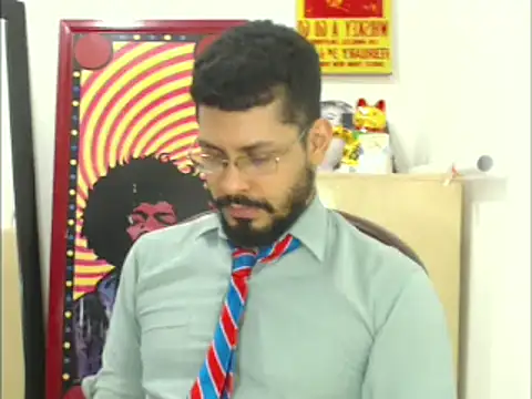 MikeRiverx online show from February 23, 5:01 am