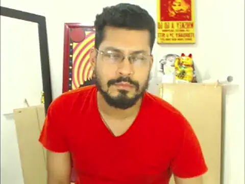 MikeRiverx online show from February 26, 3:21 am