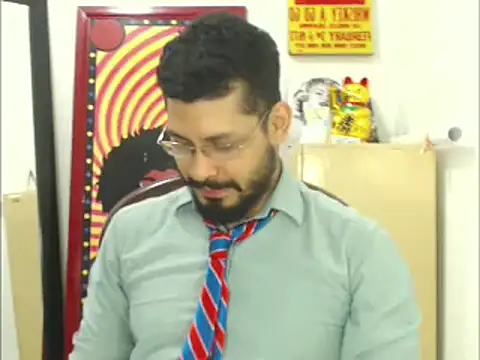 MikeRiverx online show from February 26, 10:42 pm