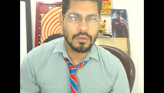 MikeRiverx online show from October 5, 11:35 pm