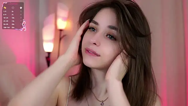 Snapshot of EstherMitchel chatting on January 29, 12:54 am EstherMitchel online show from January 29, 12:54 am