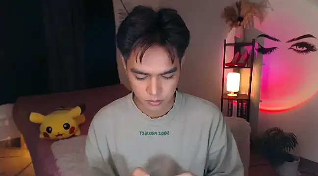 Snapshot of M1ssJadeS0 chatting on March 10, 6:23 pm M1ssJadeS0 online show from March 10, 6:23 pm