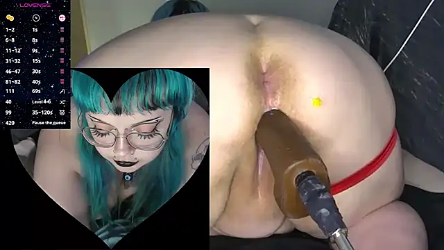 ivenxxxvain online show from July 8, 7:35 am