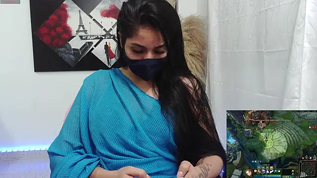 Snapshot of umarany chatting on February 7, 4:54 pm umarany online show from February 7, 4:54 pm