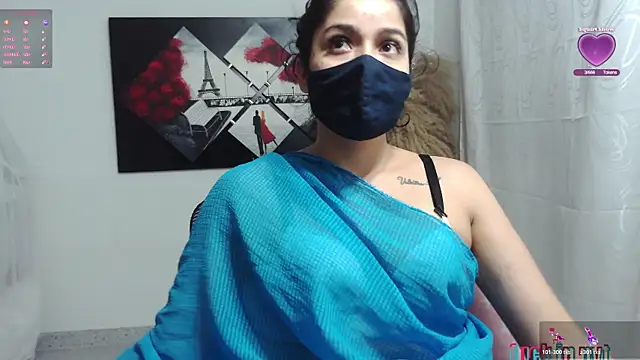 Snapshot of umarany chatting on February 12, 9:59 am umarany online show from February 12, 9:59 am