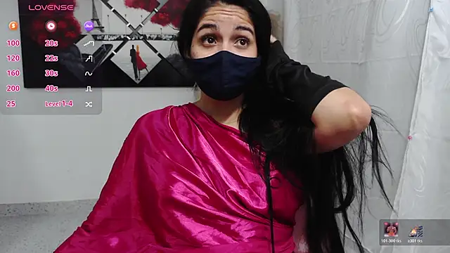 Snapshot of umarany chatting on February 19, 3:30 pm umarany online show from February 19, 3:30 pm