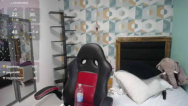 CATIAJONES online show from February 5, 12:42 am