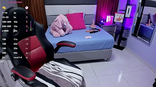 CATIAJONES online show from November 14, 6:28 pm