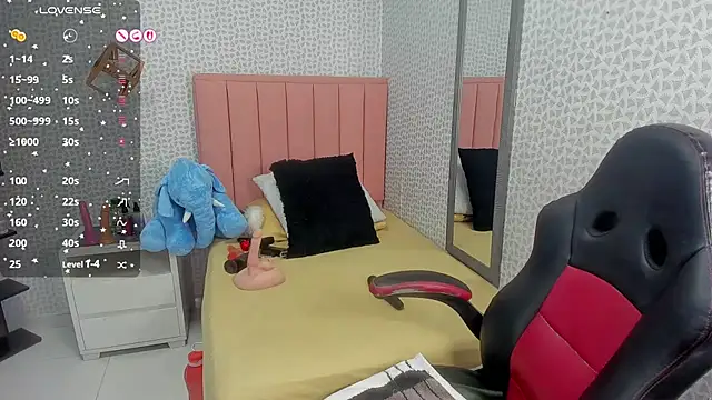 CATIAJONES online show from March 18, 6:55 pm