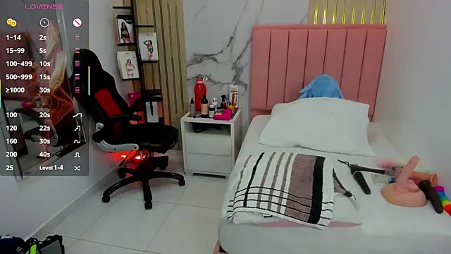 CATIAJONES online show from June 24, 7:02 pm