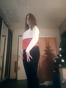 Evelina cute online show from January 18, 5:17 pm