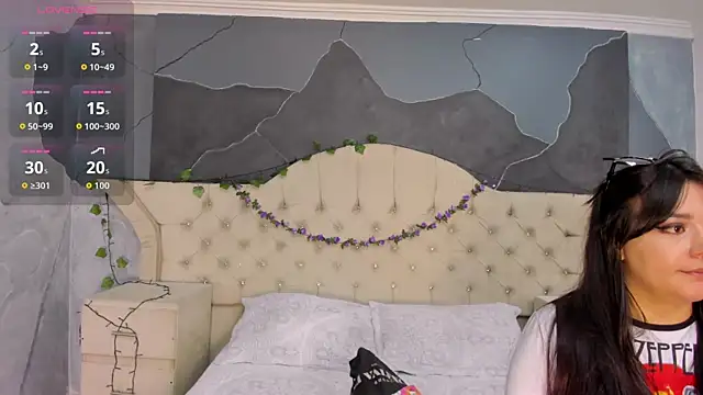 AmberGreyy  online show from November 5, 5:13 pm