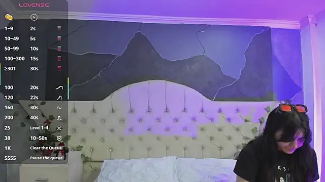 AmberGreyy  online show from December 1, 6:02 pm