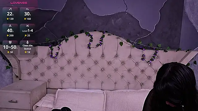 AmberGreyy  online show from March 23, 5:06 pm