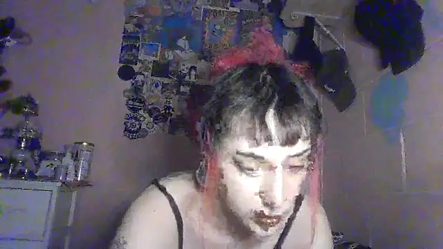 shinigami6669 online show from April 17, 8:34 pm