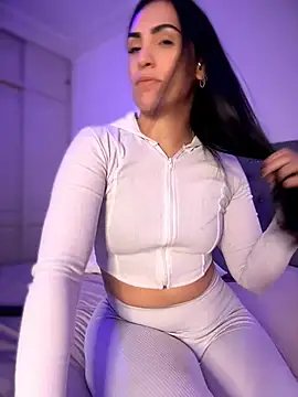 alessandra-a online show from April 23, 9:50 pm