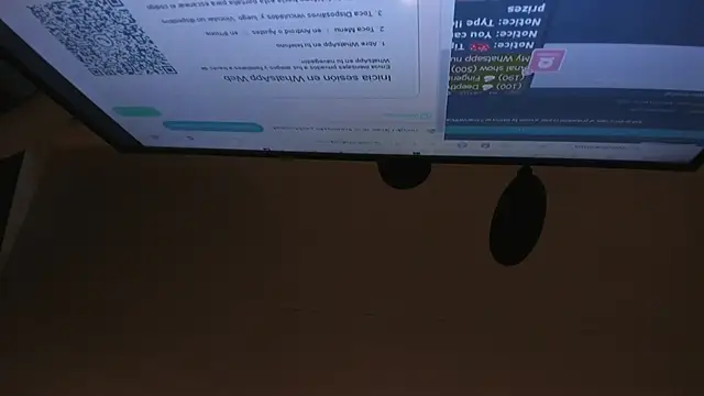 Snapshot of _Victoria____ chatting on March 11, 12:22 am Victoria online show from March 11, 12:22 am