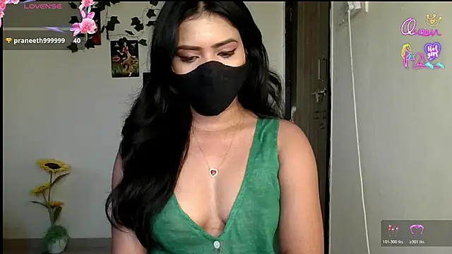 Jenny-Lucifer online show from May 13, 12:46 pm
