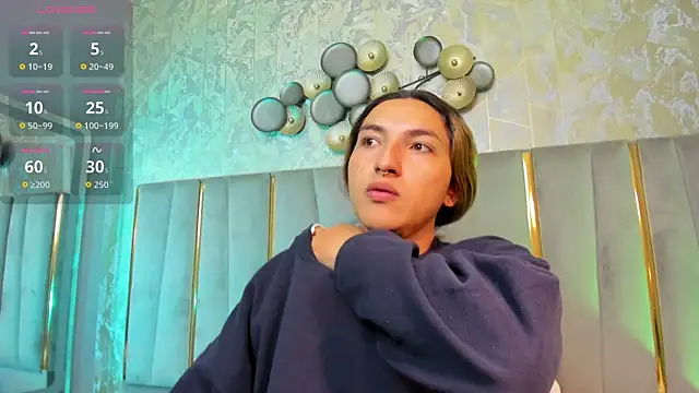 TomLondon  online show from February 4, 2:01 pm