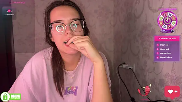 the princese online show from November 4, 5:45 pm