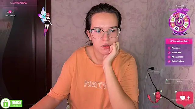 the princese online show from November 12, 10:48 am