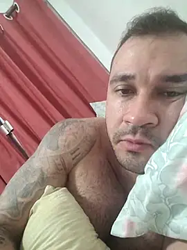 SafadoCarioca online show from April 13, 1:44 am