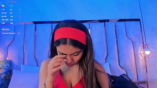 barbara cambels online show from November 27, 7:05 pm