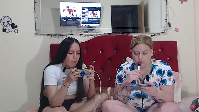 Lola barbara online show from January 9, 3:58 am