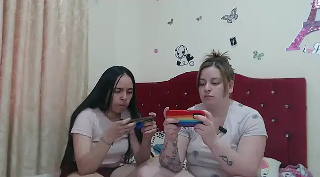 Lola barbara online show from February 24, 10:36 pm