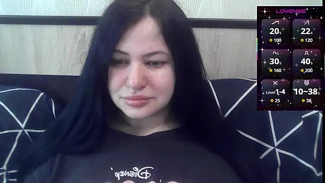 German Eva online show from April 13, 9:04 am