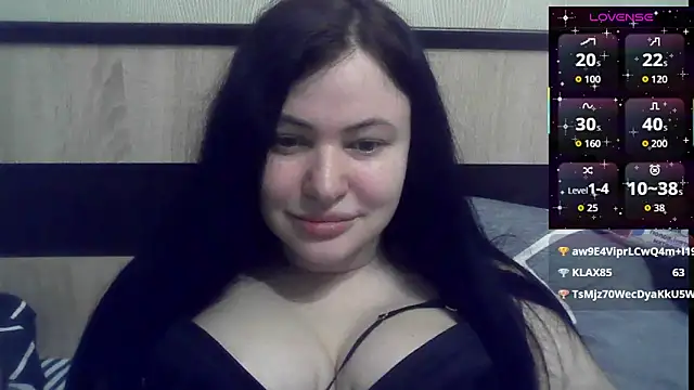 German Eva online show from April 18, 6:23 pm