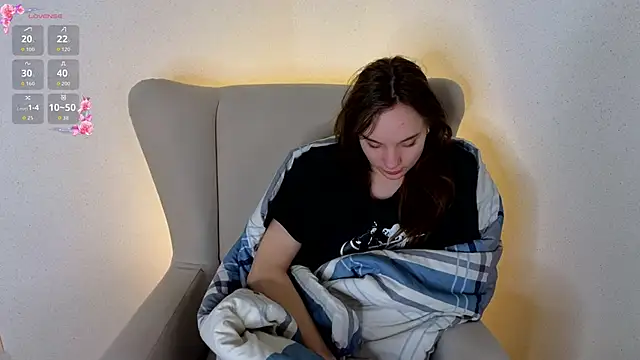 NaokoStifel online show from February 27, 1:38 am