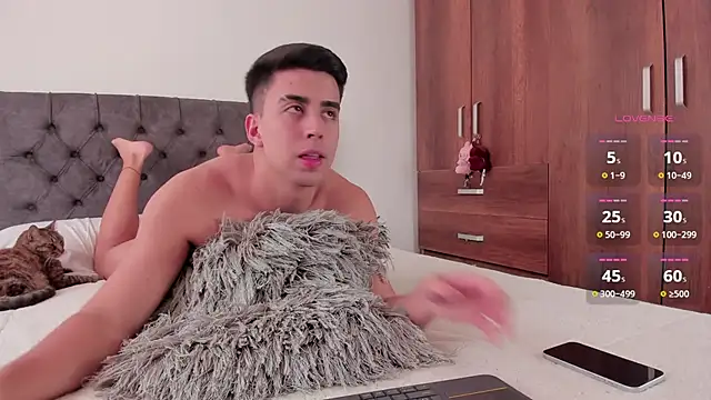 jordanmuskk online show from October 5, 7:01 pm