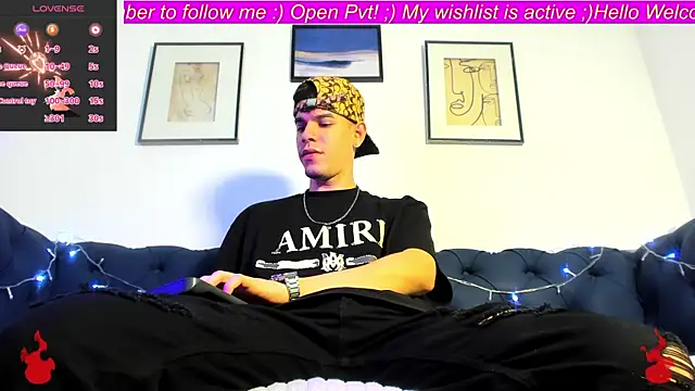 Snapshot of BRAYHAMBROWN chatting on January 7, 9:25 pm BRAYHAMBROWN online show from January 7, 9:25 pm