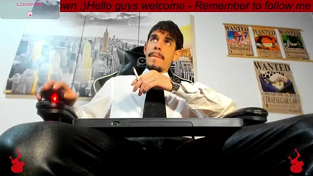 BRAYHAMBROWN online show from April 12, 2:16 am