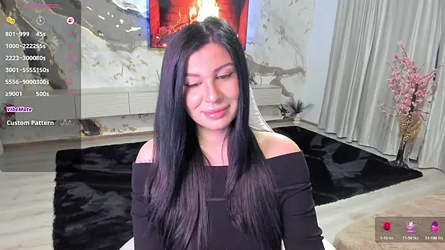 patriciakeys online show from February 24, 4:54 am