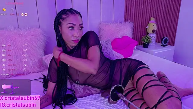 Snapshot of cristal_subin69 chatting on November 14, 12:15 pm cristal subin69 online show from November 14, 12:15 pm