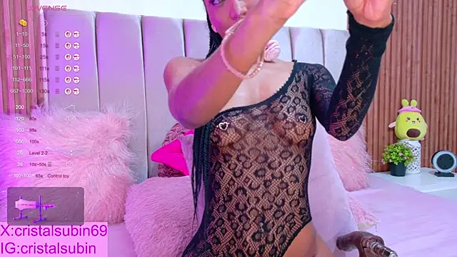 Snapshot of cristal_subin69 chatting on December 15, 12:09 pm cristal subin69 online show from December 15, 12:09 pm