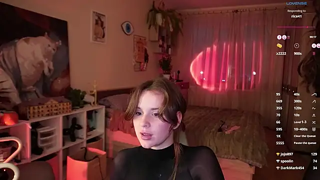 Snapshot of Jantrlatex chatting on February 28, 10:28 pm Jantrlatex online show from February 28, 10:28 pm