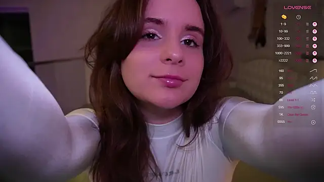 Snapshot of Jantrlatex chatting on October 7, 8:50 pm Jantrlatex online show from October 7, 8:50 pm