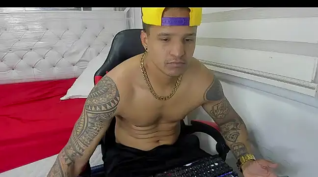 king diablo666 online show from March 13, 8:43 pm