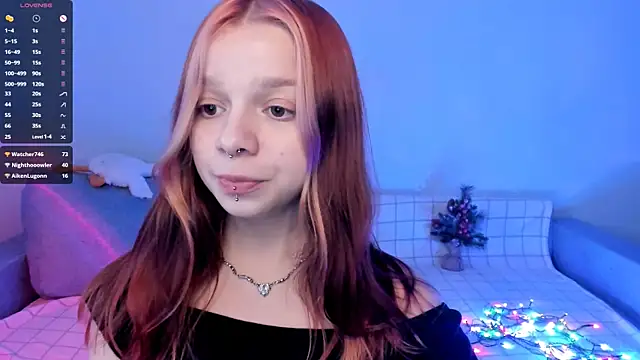 crystal lilith online show from December 26, 12:16 pm