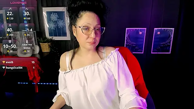 Snapshot of Anita_Muse chatting on March 8, 2:10 pm Anita Muse online show from March 8, 2:10 pm