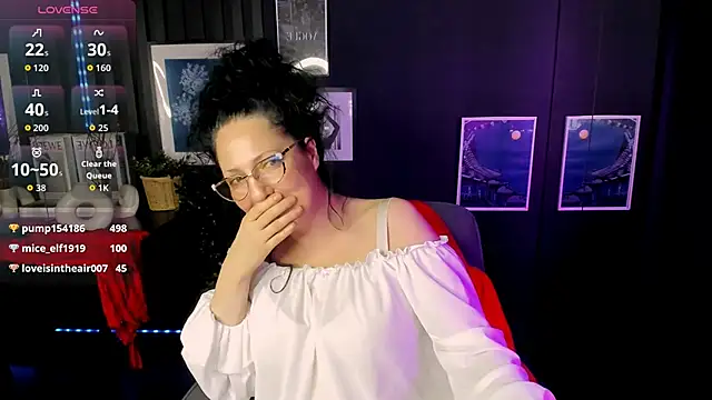 Snapshot of Anita_Muse chatting on March 9, 2:15 am Anita Muse online show from March 9, 2:15 am