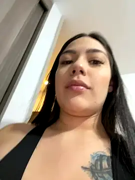 Latina vanessa online show from October 10, 10:53 pm
