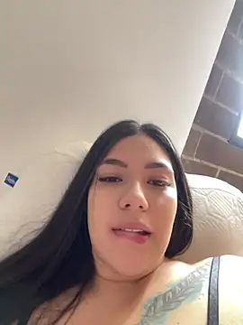 Latina vanessa online show from March 22, 2:53 pm