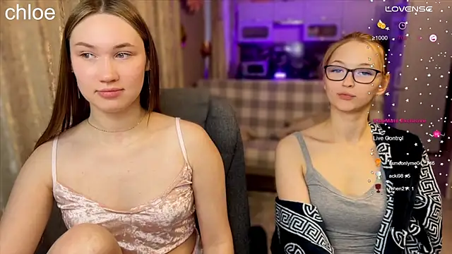 ChloeMillerMeow online show from November 6, 5:08 am