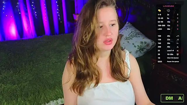 SquirtBabee online show from November 22, 7:35 pm