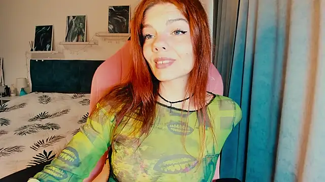 AlysaNightmoon online show from March 24, 4:06 am