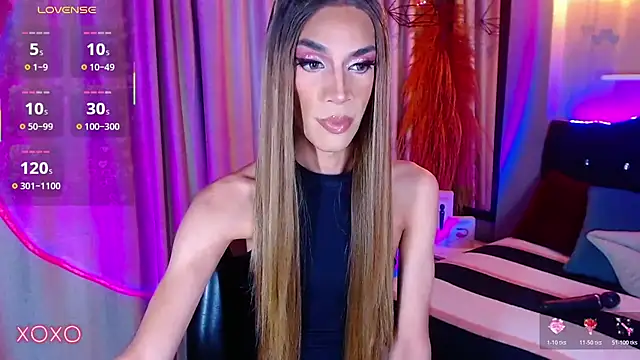 camila hootie online show from November 23, 7:24 pm